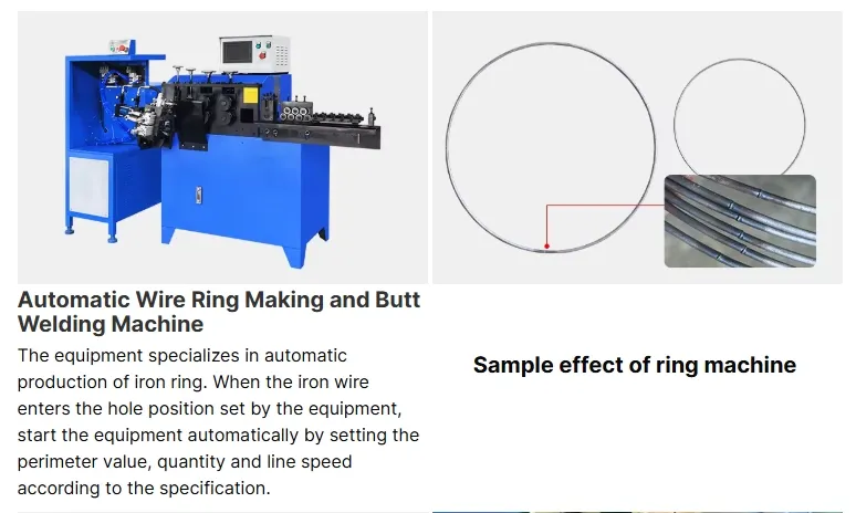 Hwahsi China Automatische huishoudelijke elektrische ventilator Guard Spot Welding Machine Filter Mesh Welder.roundness Wire Mesh 1