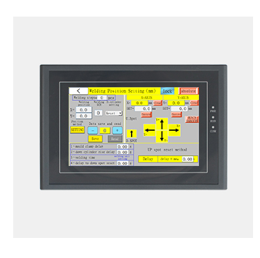 Hwashi Verwarmingsbrander Spotspoel Lasmachine 0