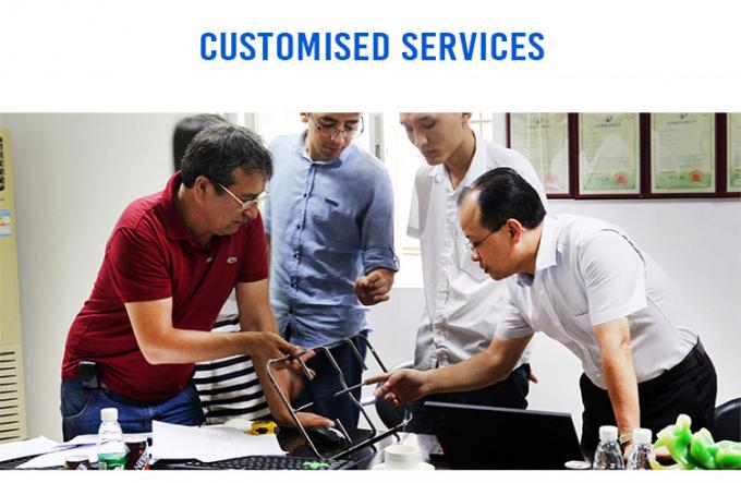 Verzetsmachine voor het oplossen van slijtage van staaldraad 4