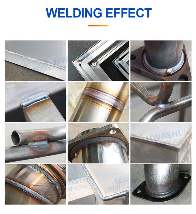 Hwashi Nieuwe conditie Batterij energieopslagkas Automatisch Las- en slijpstation Robot Case 18