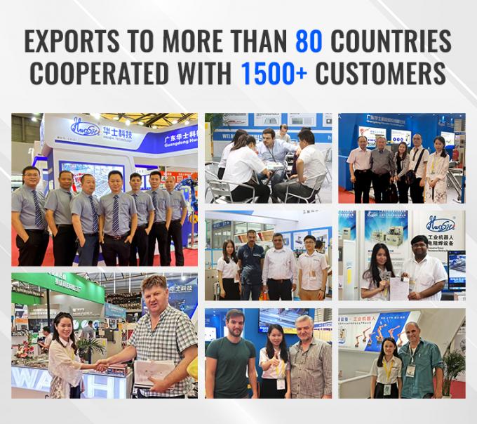 Wire Mesh Welding Machine wordt geleverd met een automatisch lossen apparaat waardoor het en gemakkelijk voor uw werknemers 14