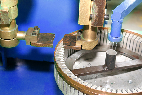 Automatische pleklassen voor binnenste ring met nauwkeurige draadverdeling 6