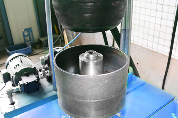 Automatische pleklassen voor binnenste ring met nauwkeurige draadverdeling 10