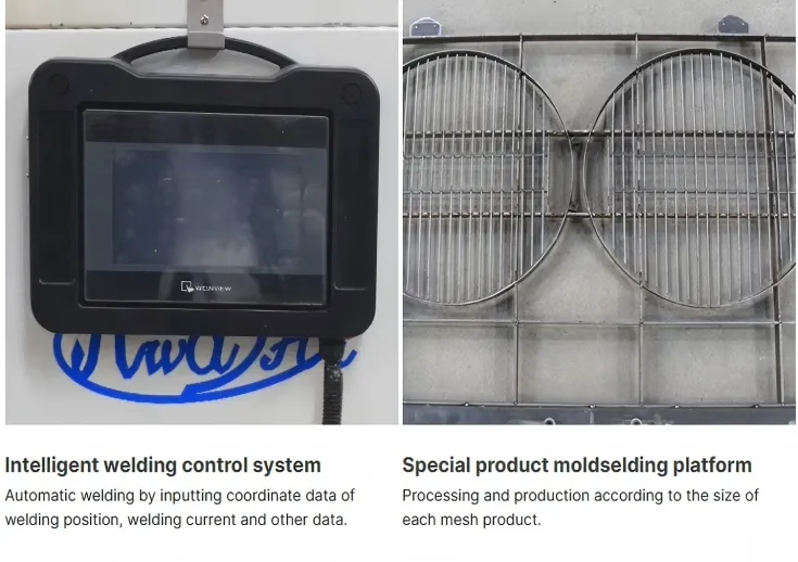 Welding Power Source Three-Phase MF DC Power Supply System for Wire Mesh Welder 1