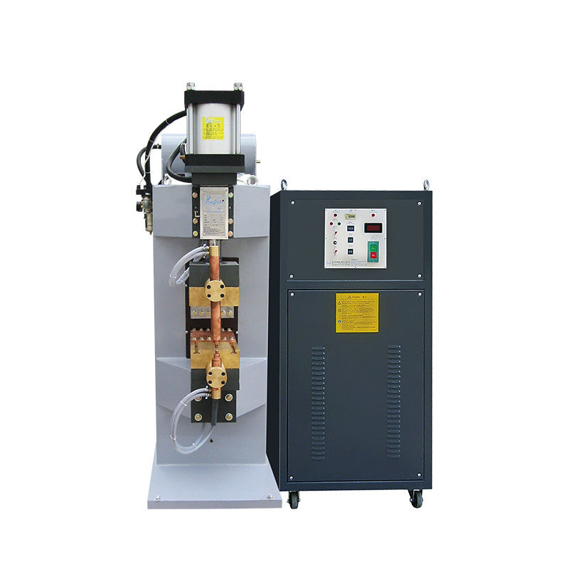Aluminiumplaat Messing roestvrij staal Spotswelding Machine Voor Kookpot Handle Bracket