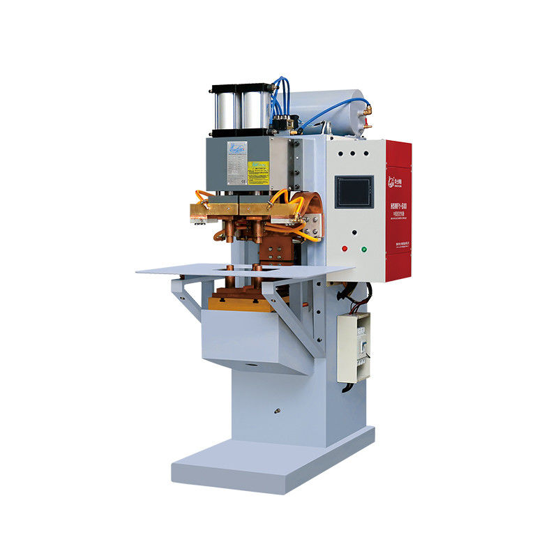 100KVA DC Draagbare Spotsweldmachine Voor Zilver Contact Cooper Plaat 3 Fase Spotsweld