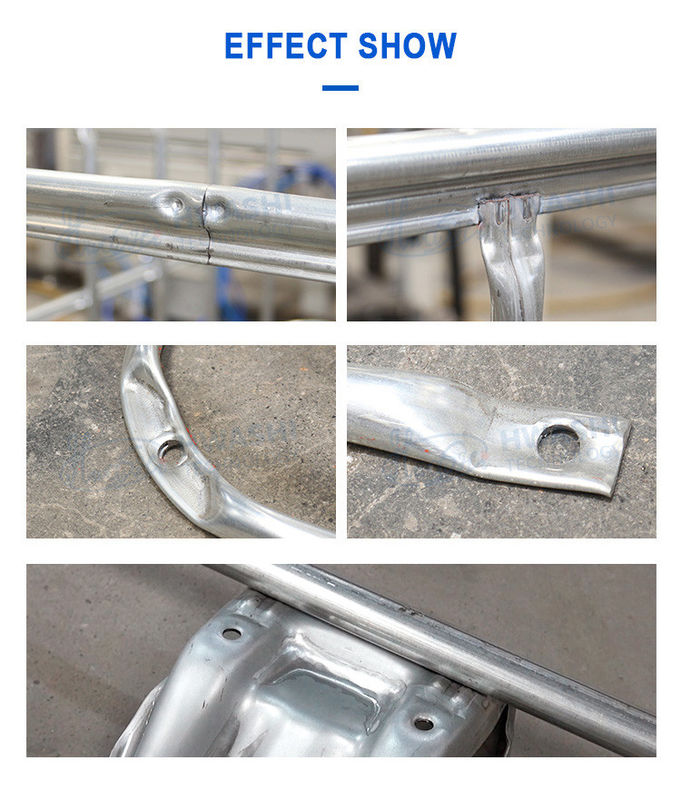 Automatische IBC Grid Lasmachine voor IBC tote Cage Frame Productie Lijn