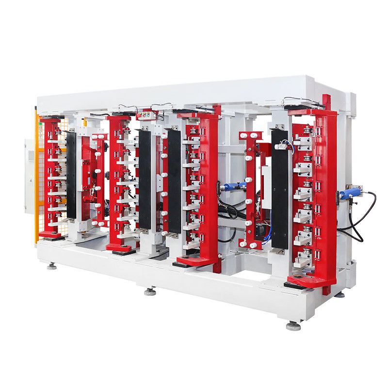 Automatische IBC Grid Lasmachine voor IBC tote Cage Frame Productie Lijn
