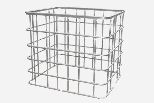 Automatische IBC Grid Lasmachine voor IBC tote Cage Frame Productie Lijn