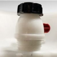 IBC tank klep lasmachine om de soldeerbetrouwbaarheid van het product te verzekeren