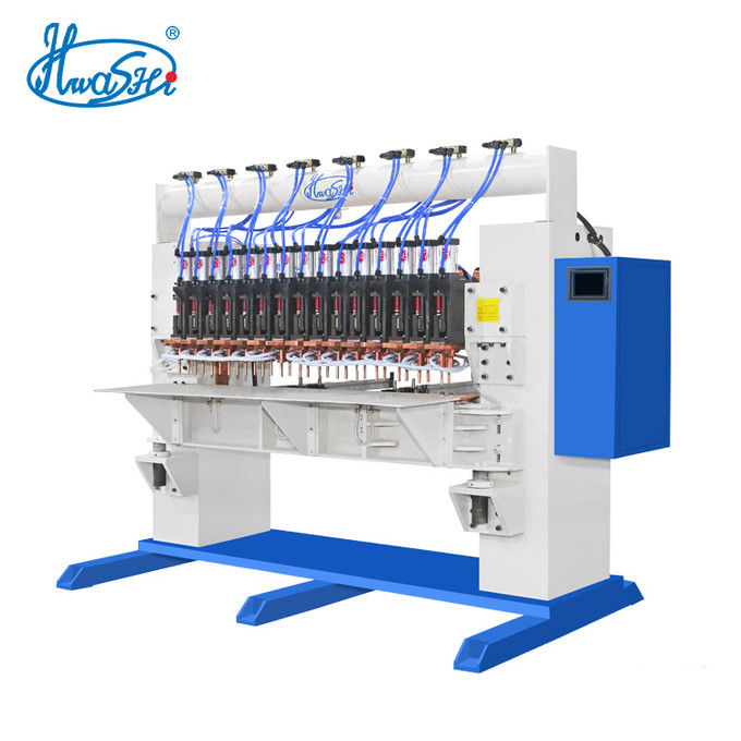 Doorpaneel Multi Head Spot Welding Machine Plaat metaal Multi Spot Welding Machine