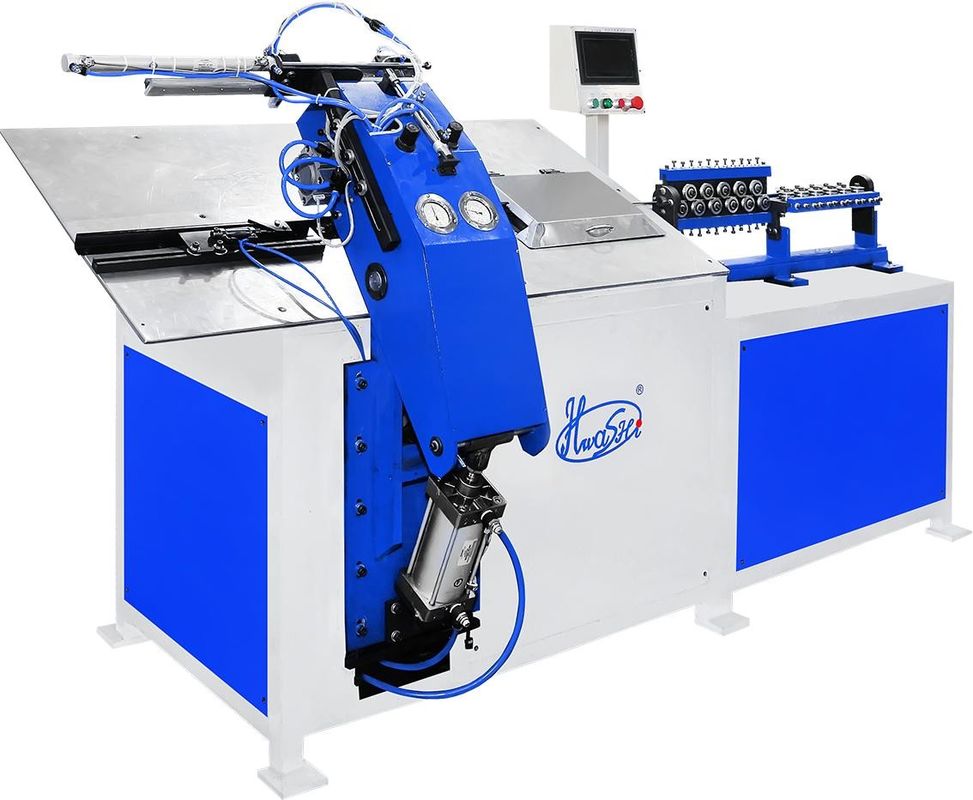 3 axis 2D Cnc draad buigmachine te koop Butt Lasmachine fabrikanten