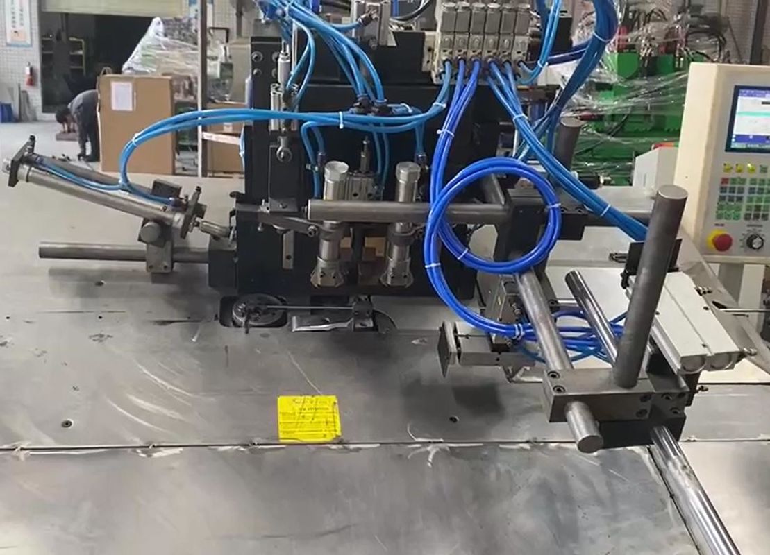 3 axis 2D Cnc draad buigmachine te koop Butt Lasmachine fabrikanten