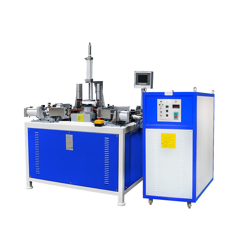 Multi-spot lassen voor roestvrij staal pot handle reserveonderdelen spot lassen machine