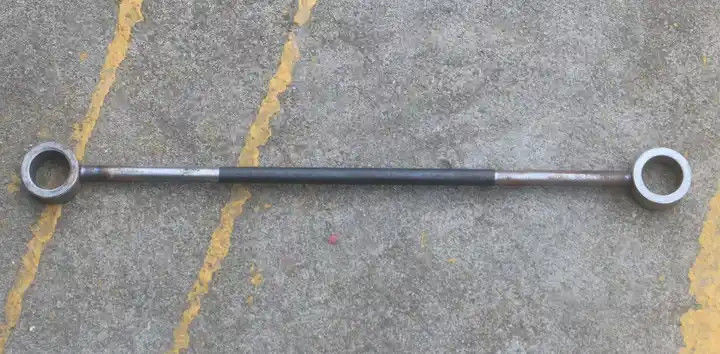 Autostabilisator van horizontaal type Link Lasmachine Automatische Push Rod Spot Lasmachine