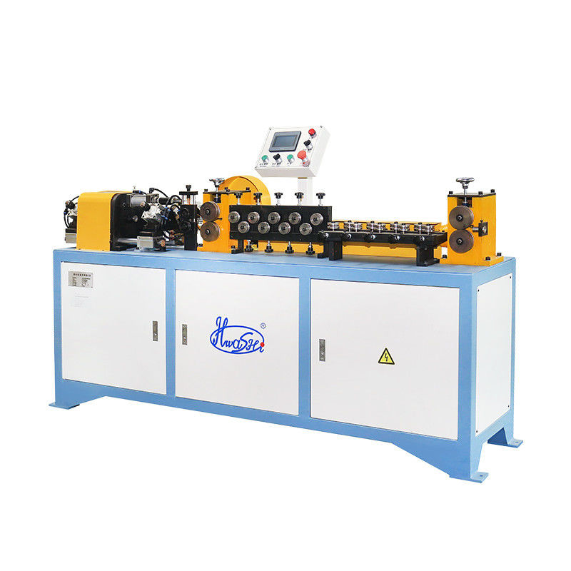 Automatische draad rechtmaken en snijmachine voor 4,76/6,35/8mm condensator buis
