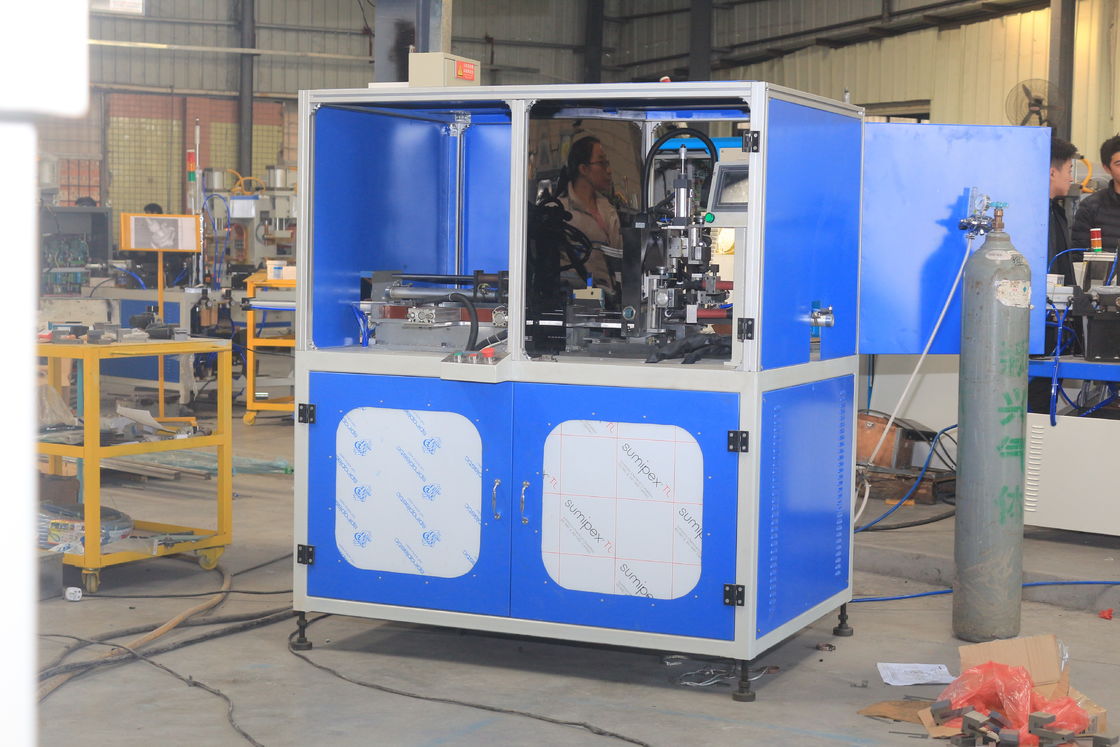 HWASHI EI Laminatie Automatische TIG Lasmachine Geschikt voor Transformer Reactor