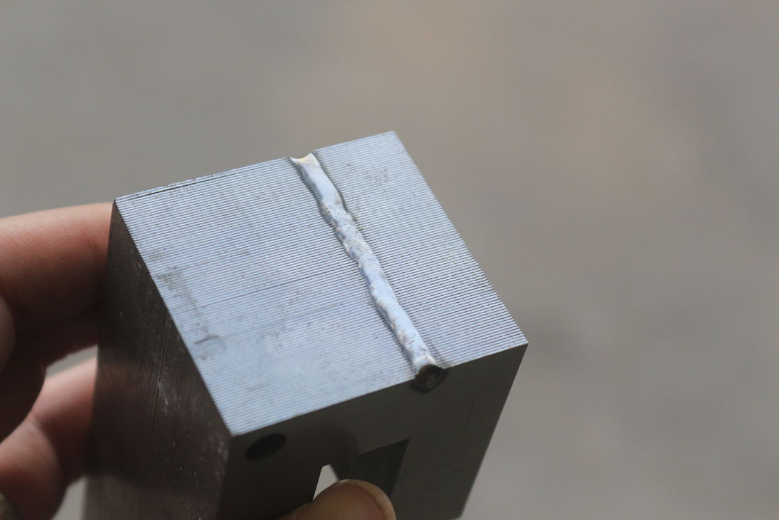 HWASHI EI Laminatie Automatische TIG Lasmachine Geschikt voor Transformer Reactor