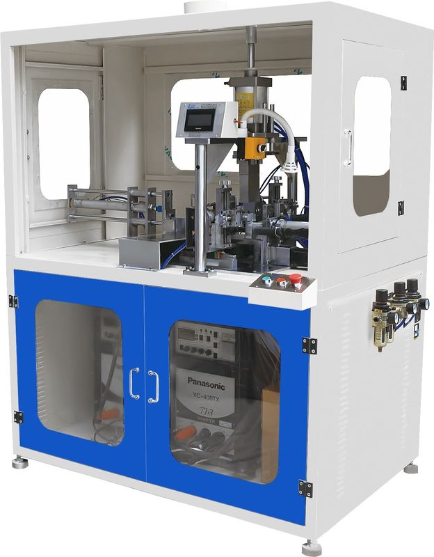 HWASHI EI Laminatie Automatische TIG Lasmachine Geschikt voor Transformer Reactor