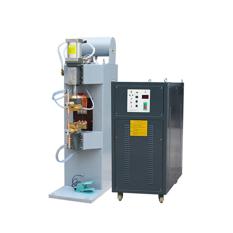 2 kW Hwashi condensator discharge spot welding machine voor koper en roestvrij staal