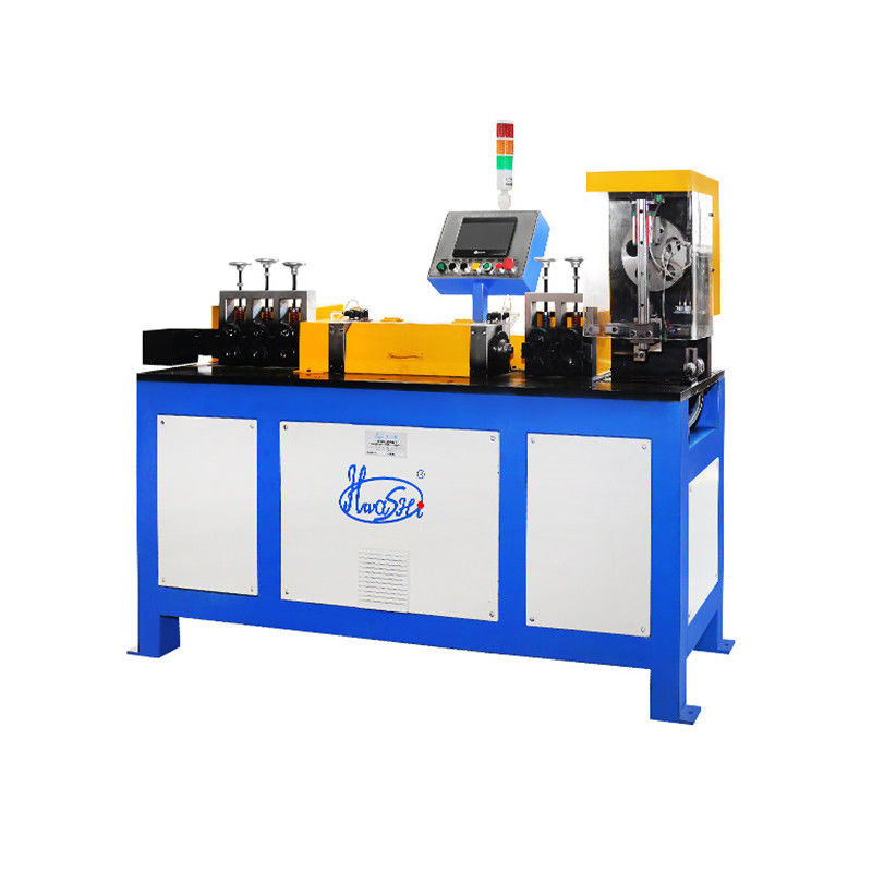 Het Lassen Buigende Machine van de condensatorproductielijn voor de Buis van de Ijskastdraad