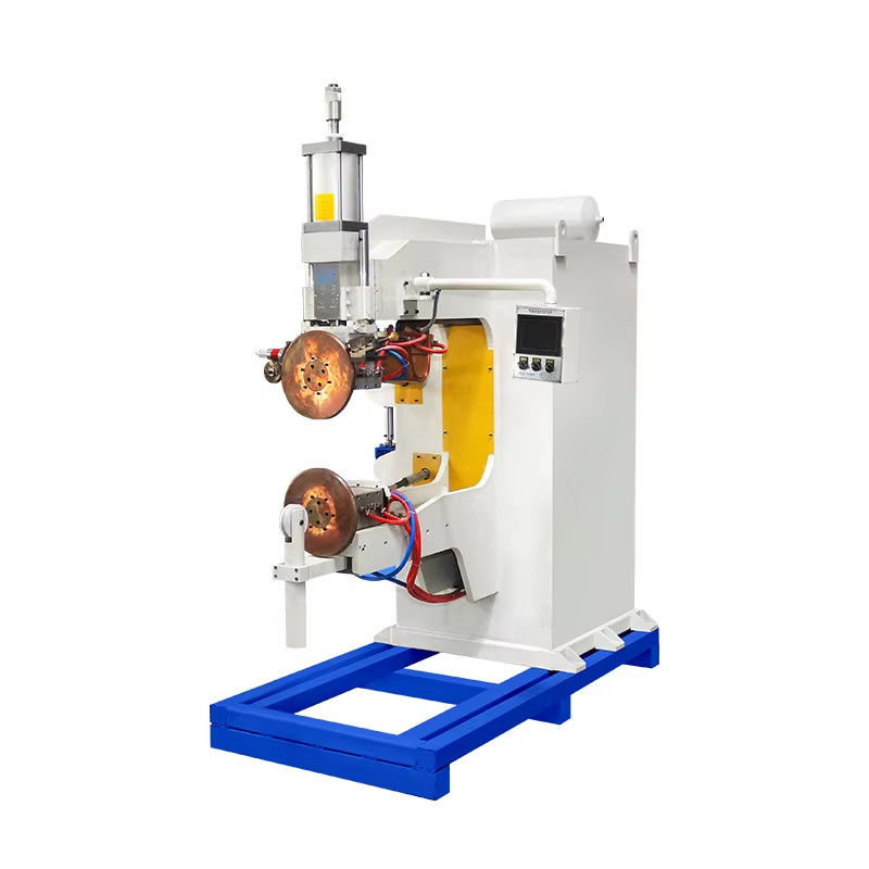 HWASHI hoge kwaliteit 50-200KVA roestvrij staal automatische rechte longitudinale rollende punt lasmachine prijs