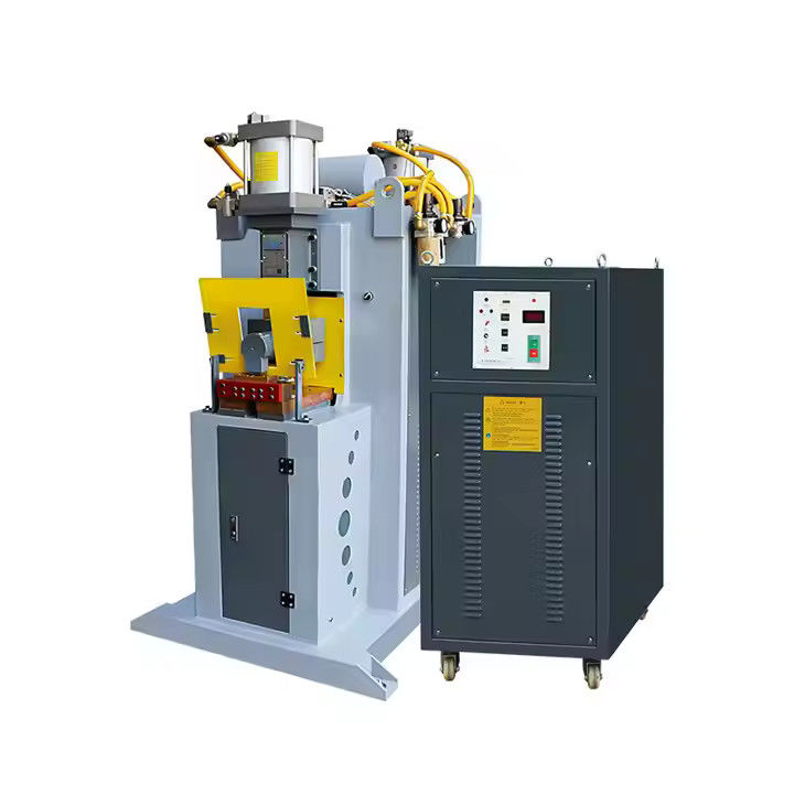 Hwashi Beste Kwaliteit Keuken Kookgerei Roestvrij Staal Pot Handle/Oren Handleiding CD Spot Welding Making Machine