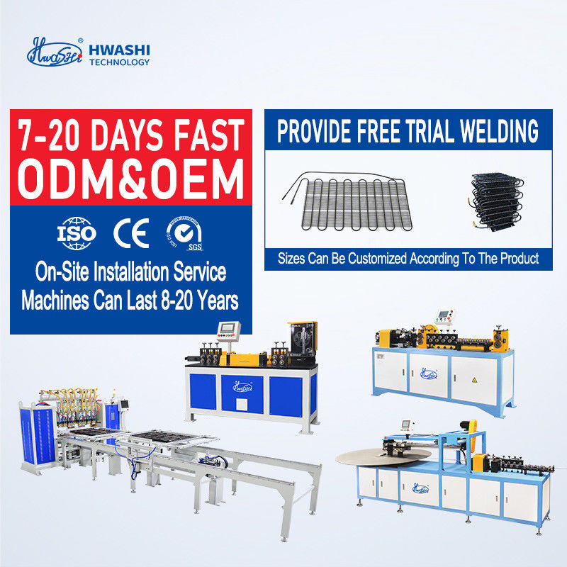 Hwashi wire mesh spotswelding systeem voor duurzame opslag.