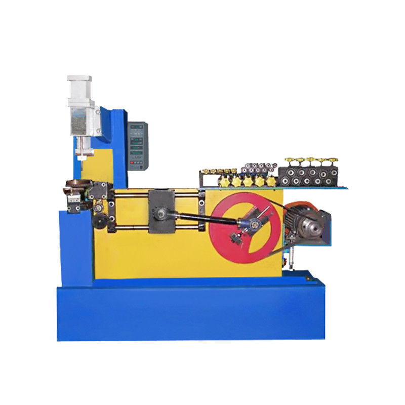 Hwahsi China Automatische huishoudelijke elektrische ventilator Guard Spot Welding Machine Filter Mesh Welder.roundness Wire Mesh