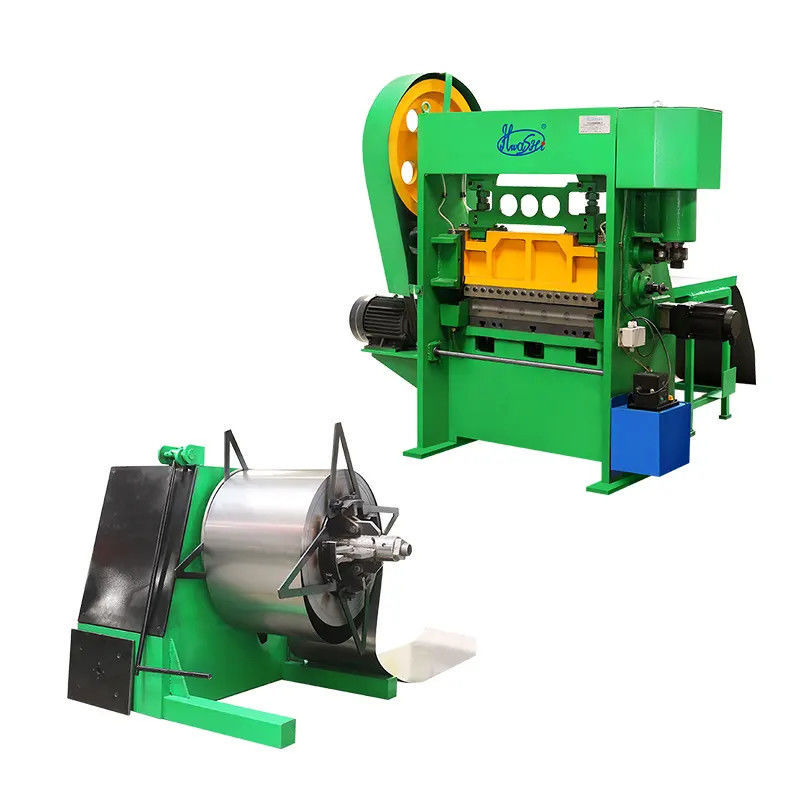 Hwahsi China Automatische huishoudelijke elektrische ventilator Guard Spot Welding Machine Filter Mesh Welder.roundness Wire Mesh