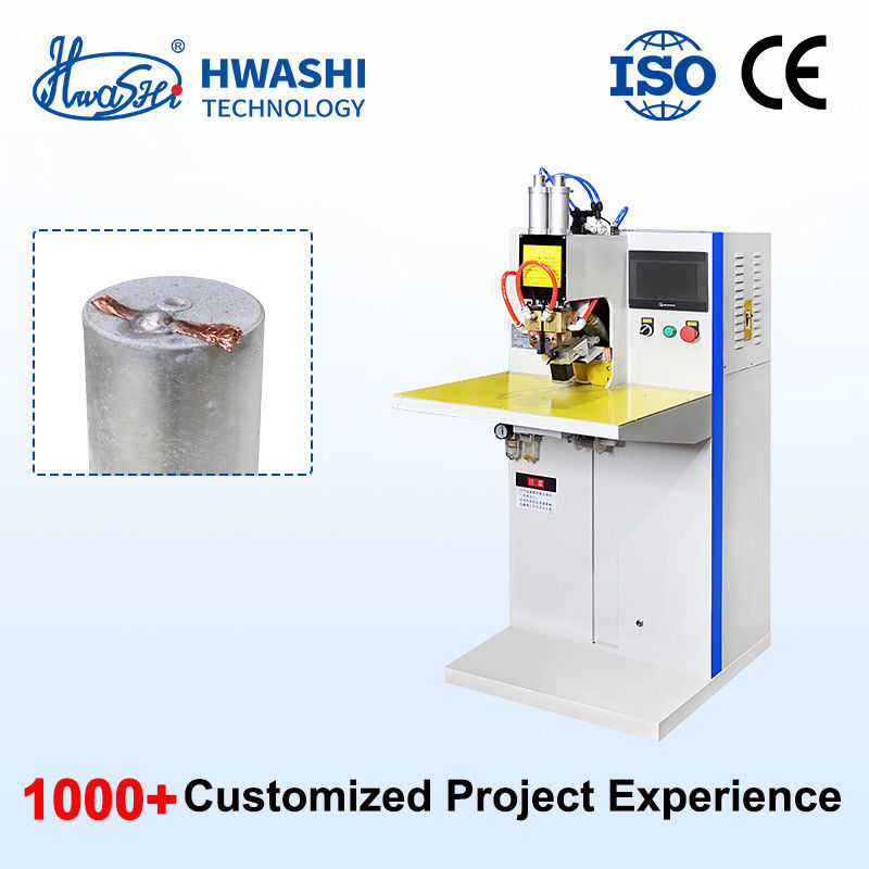 Maximaliseer uw lasdoeltreffendheid met een MFDC-spotsweismachine met middenfrequentie rechtstroom voor batterijfabriek