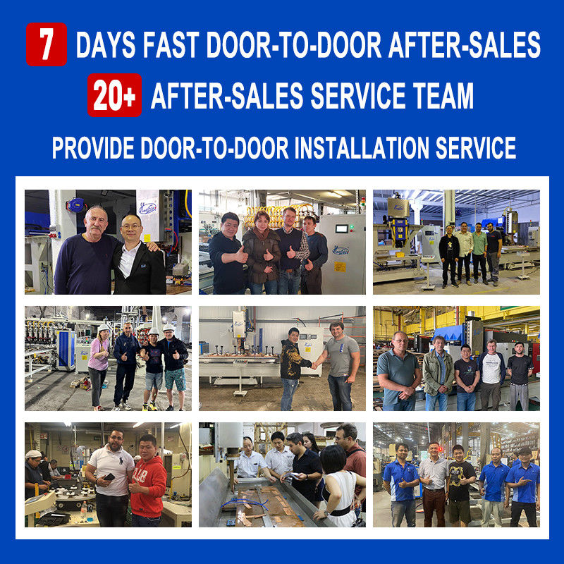 Wire Mesh Welding Machine wordt geleverd met een automatisch lossen apparaat waardoor het en gemakkelijk voor uw werknemers