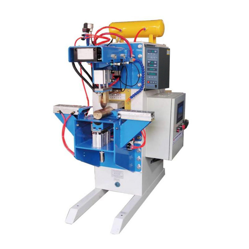 40000A Automatische naadloze lasmachine voor metalen gaasfiltercartridge