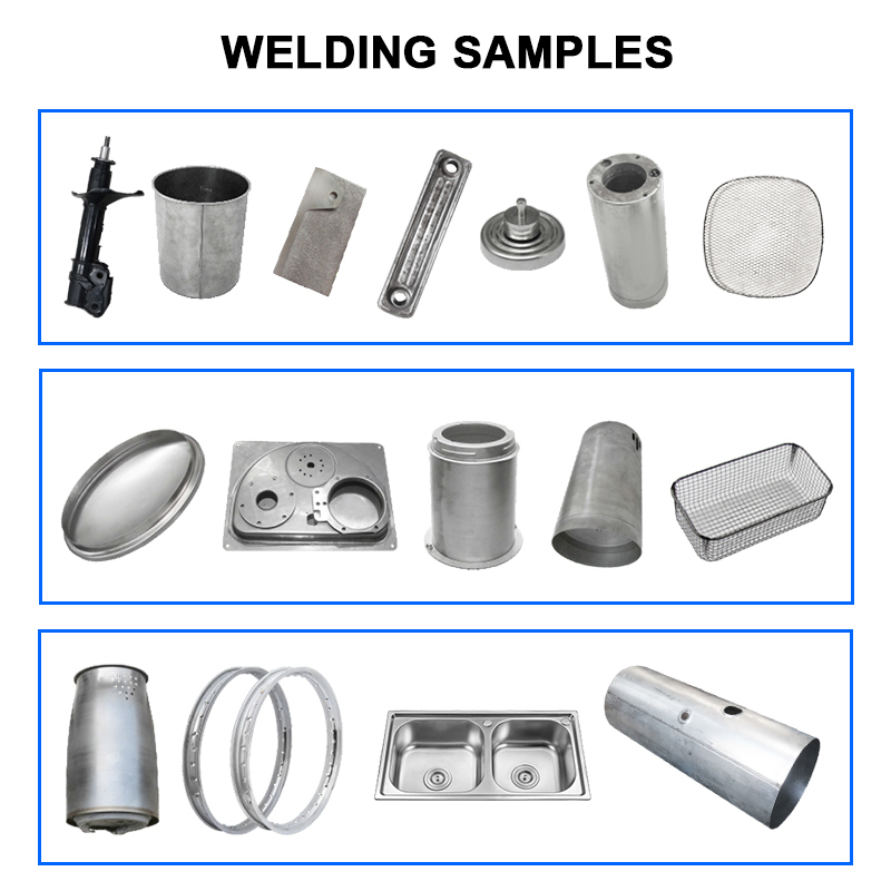 HWASHI Roller Spot Welder Ventilatie Duct Manual Tin Can Side Seam Welding Machine Roll to Roll Banner Welder