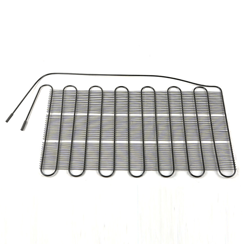 Koelkast Wire Tube Condensor Productielijn Machine, las- en buigmachine