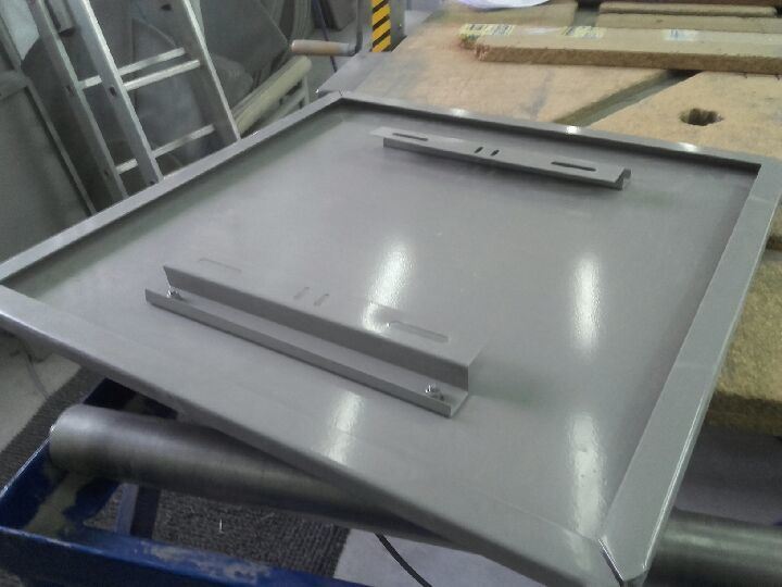 Hwashi Security Roestvrij staal plaat deurplaat Multi-Point Automatische mobiele type Spot Lasmachine, Plaat metalen Lasmachine