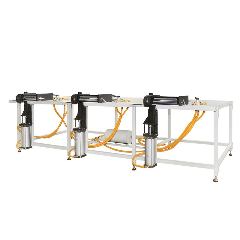 High Accuracy High Speed Refrigerator Wire Tube Condenser Production Line Machine with Customizable Width and Length