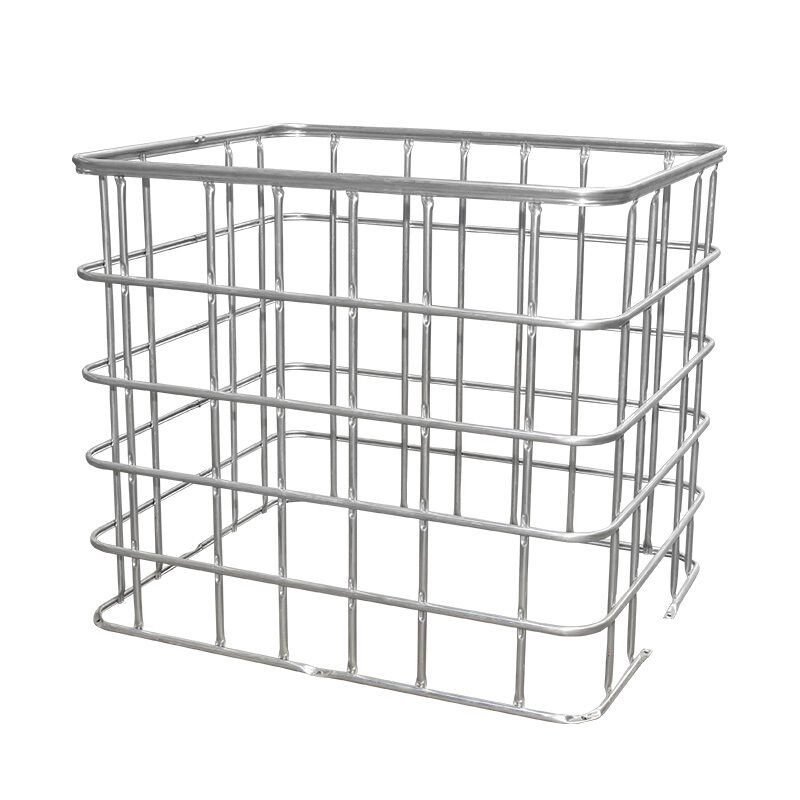 PLC Lassencontrolesysteem IBC Tote Cage Lasmachine Elektrische krachtbron Geoptimaliseerde lasprestaties