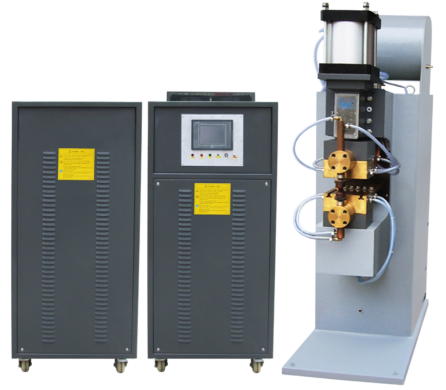 7 KVA Power Multipoint Spot Welding Machine met 4500J energieopslag en digitale microcontroller