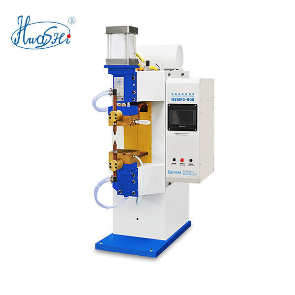 Medium Frequency DC Spot Welding Machine met 1000Hz Inverter Frequency Intelligent Touch Screen Controller en 50KVA Nominale Vermogen